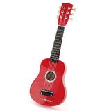 Viga Toys Guitar en Bois Rouge 3A+