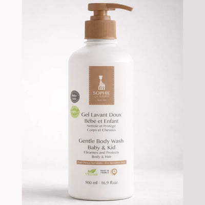 Gels Douche Bébés>>