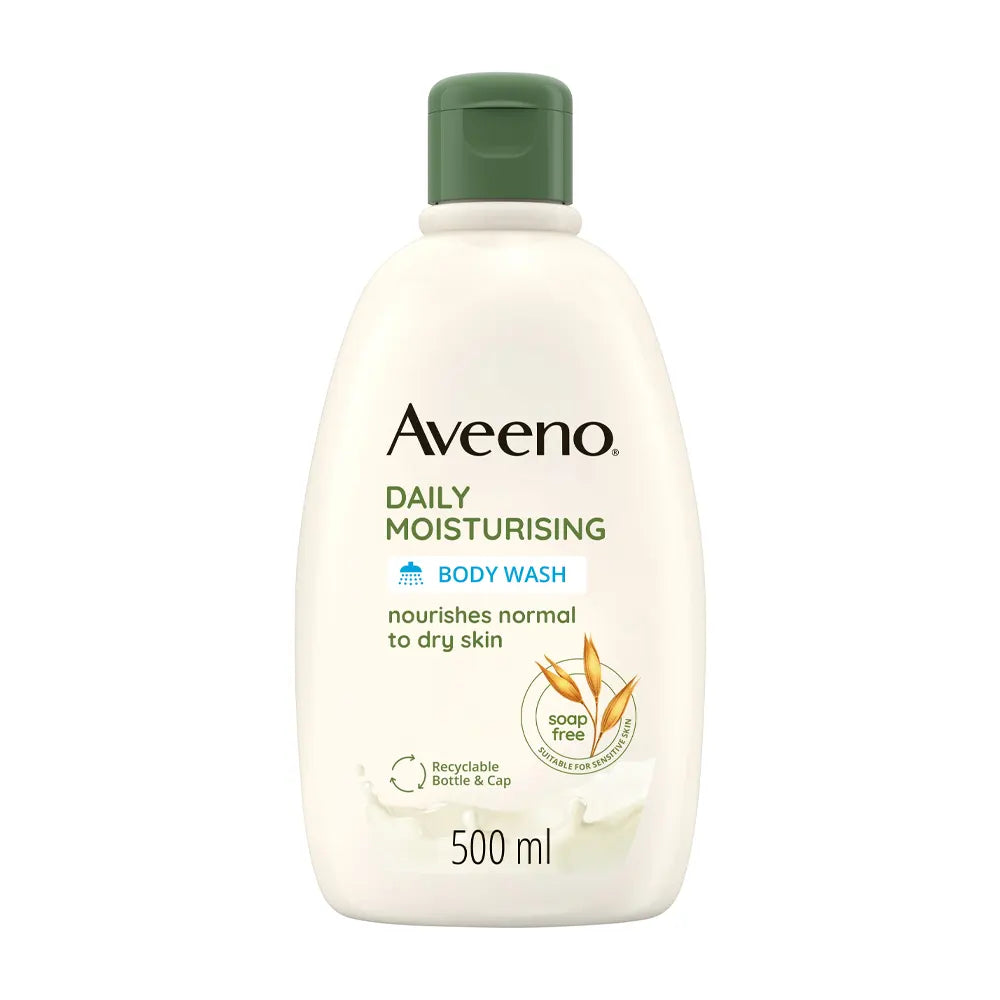 Aveeno Daily Gel Douche Hydratant 500 ml – flacon
