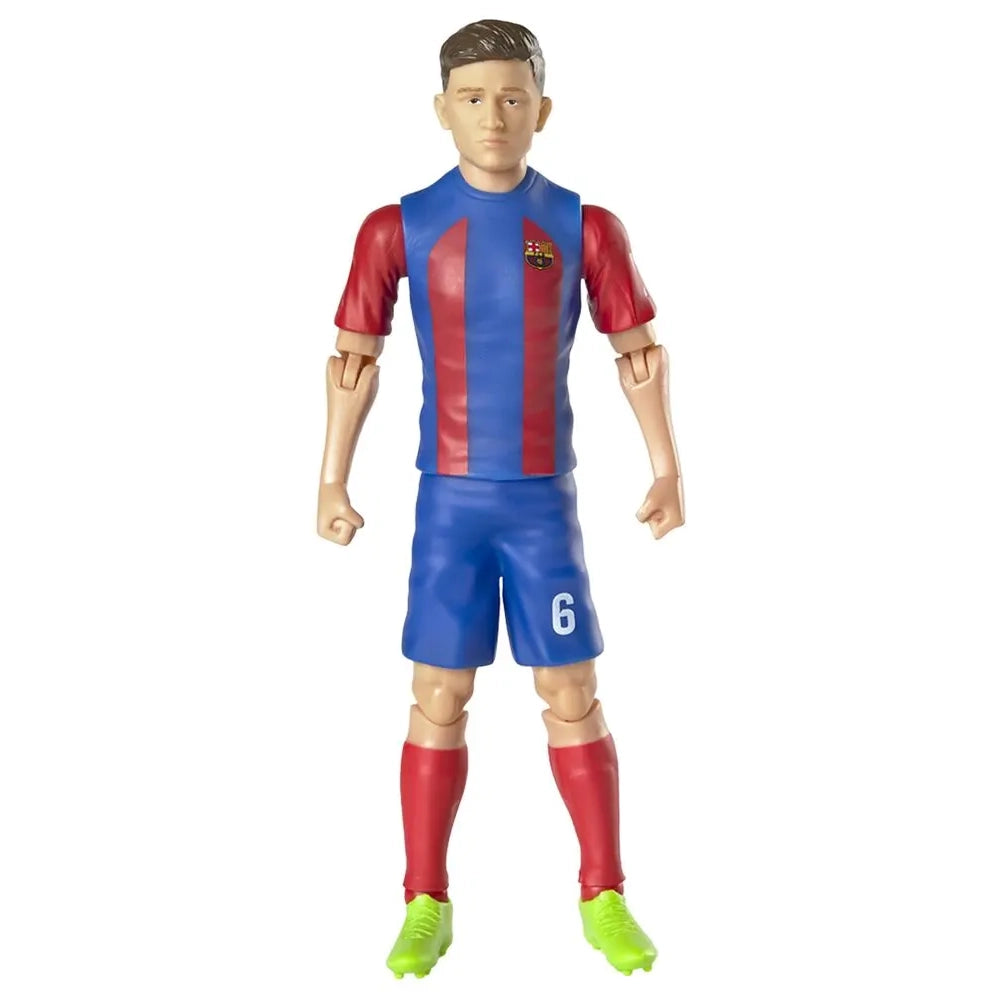 Figurine de Football 20cm SOCKERS FC Barcelona Gavi 3A+