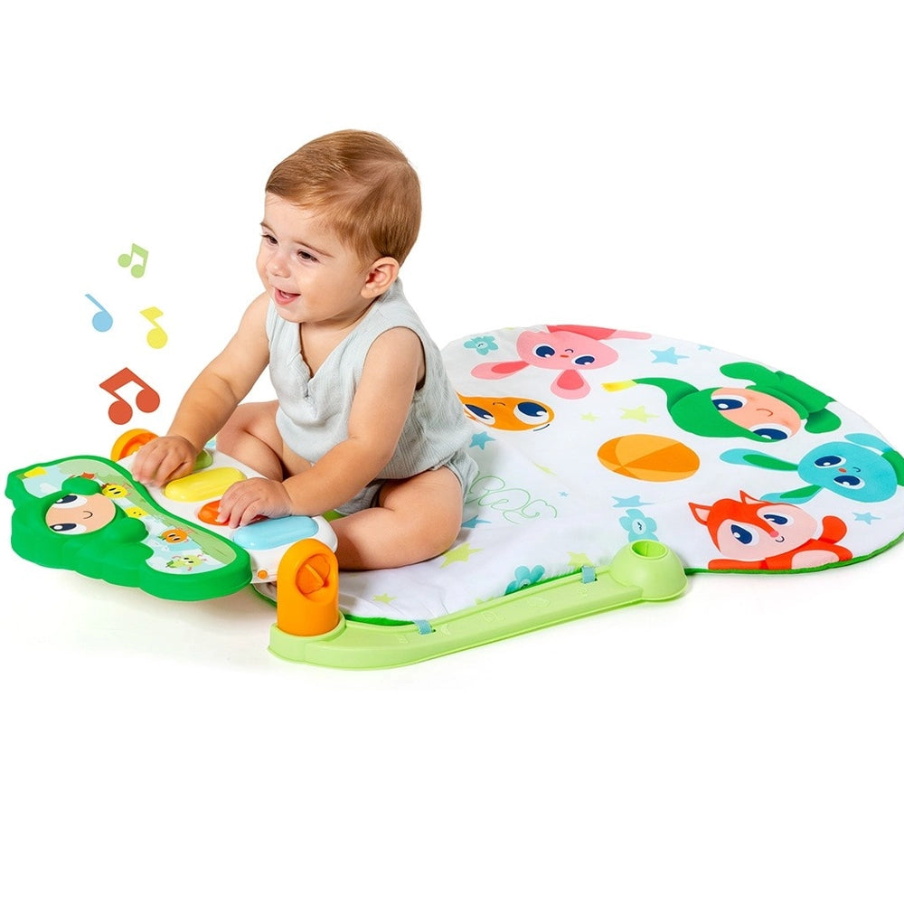 Molto Tapis d'Éveil Piano Gym Gusyluz 10M+