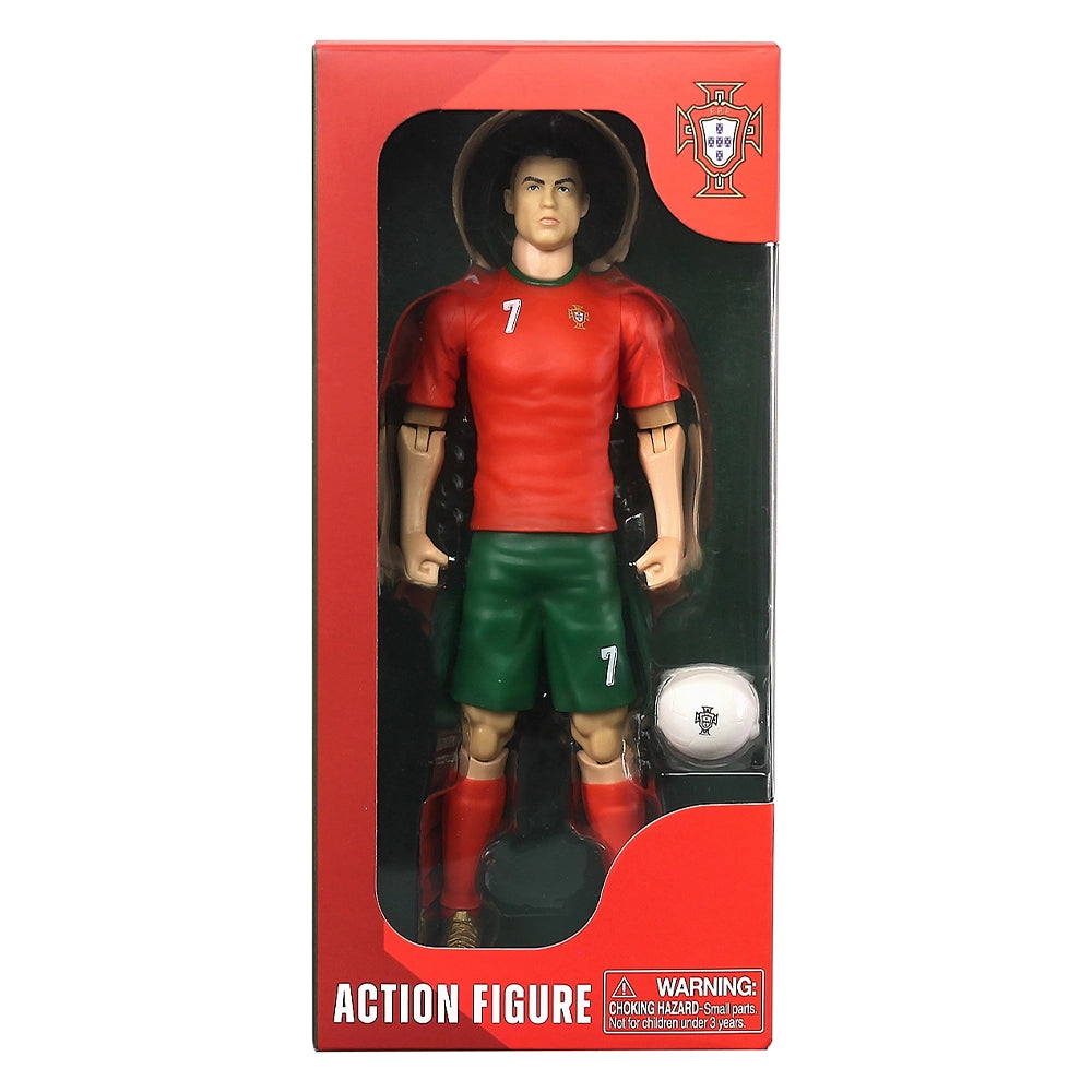 Figurine de Joueurs de Foot 20cm - CRISTIANO - Portugal