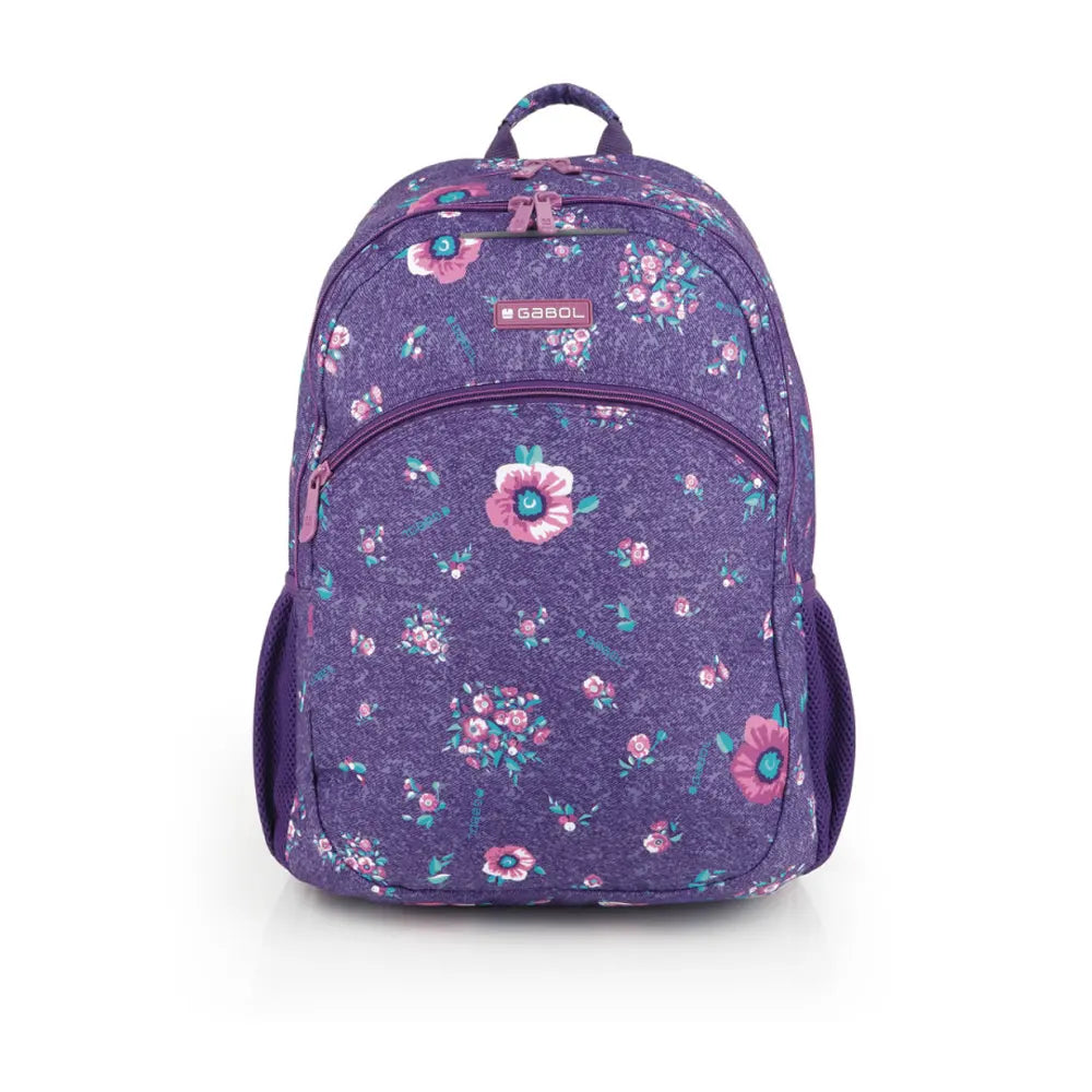 Gabol LILY – Mochila Trolley Adaptable 2 Compartimentos