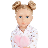 Our Generation Poupée de Soirée Pyjama 46cm 3A+ - Serenity