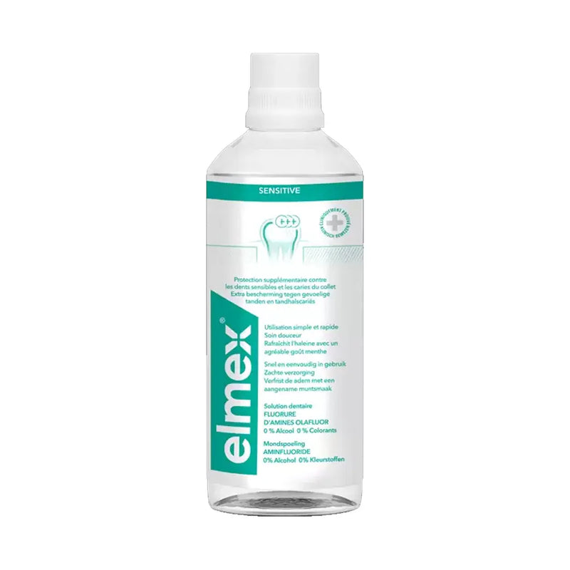 Elmex Enjuague Bucal Sensible 100ml