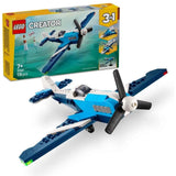 Lego Aircraft: Race Plane 7A+