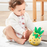 Skip Hop Balle Hochet d'Activités - Ananas