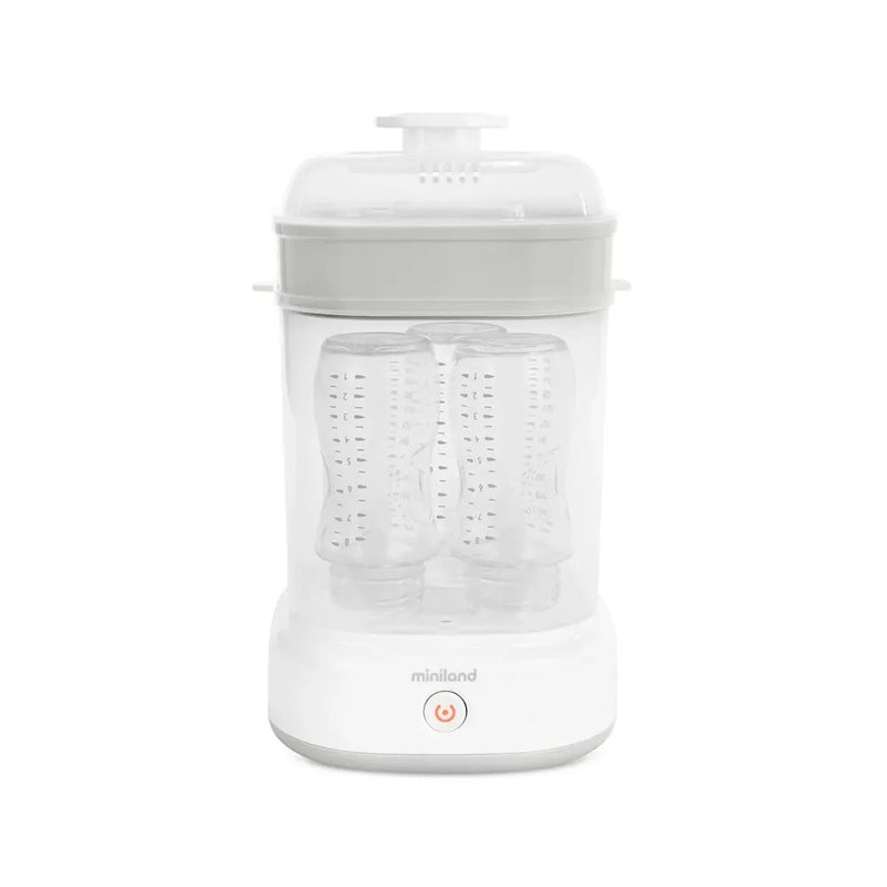 Miniland Esterilizador de Biberones Mini Steamy