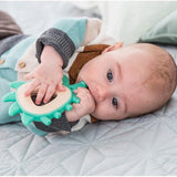 Hape Hedgehog Teething Ring 0-18M