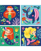 Eurekakids Sand Game Mermaids 6A+