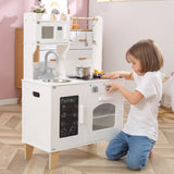 Viga Toys PolarB Littre Chef Cuisine avec Son 3A+ - Blanc