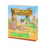 Electric Dinosaur Skill Game - 3Y+