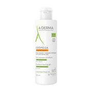 A-Derma Exomega Control Gel Moussant Émollient Anti-Grattage 500 ml – flacon pompe
