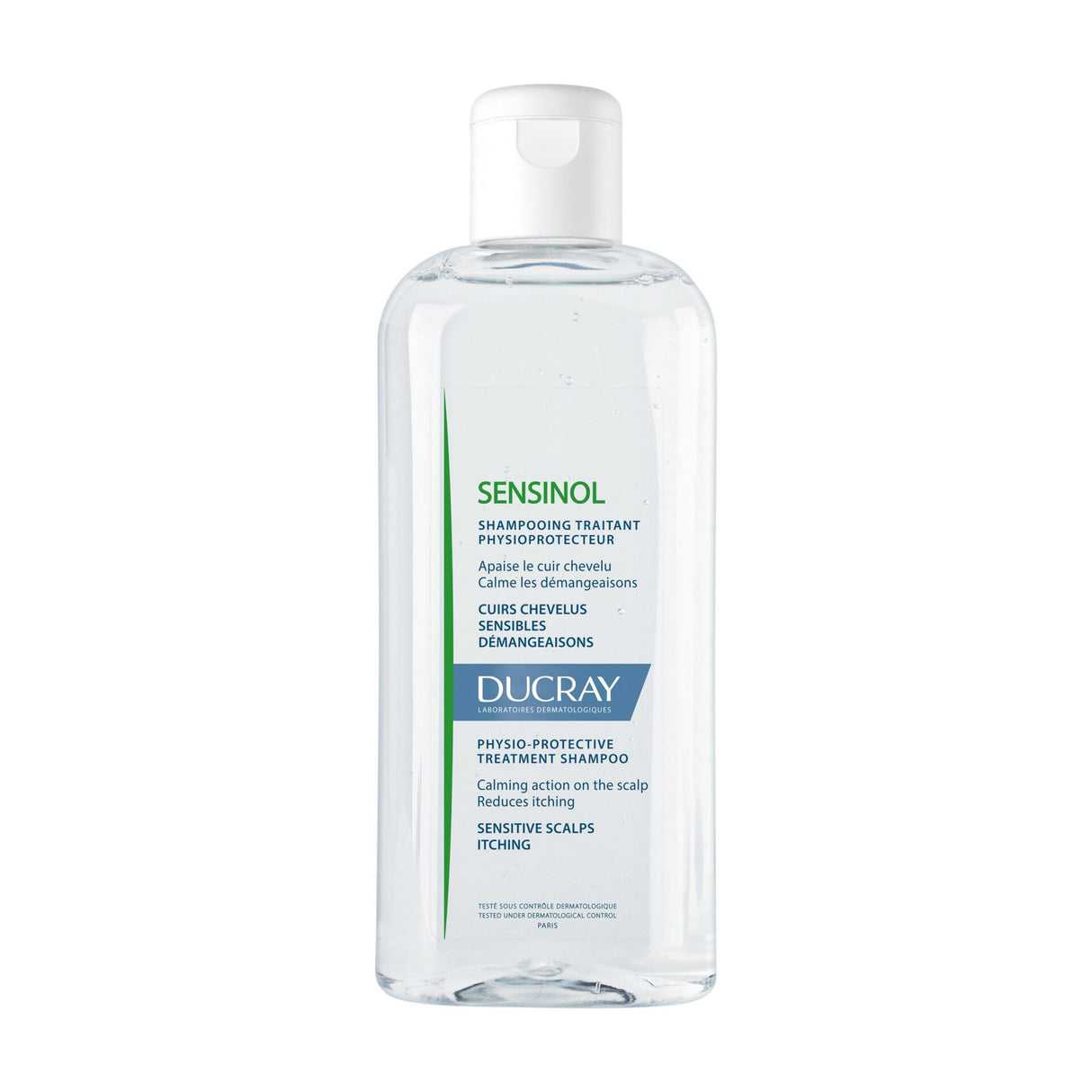 Ducray Sensinol Shampooing Physioprotecteur Anti-démangeaisons – 200ml