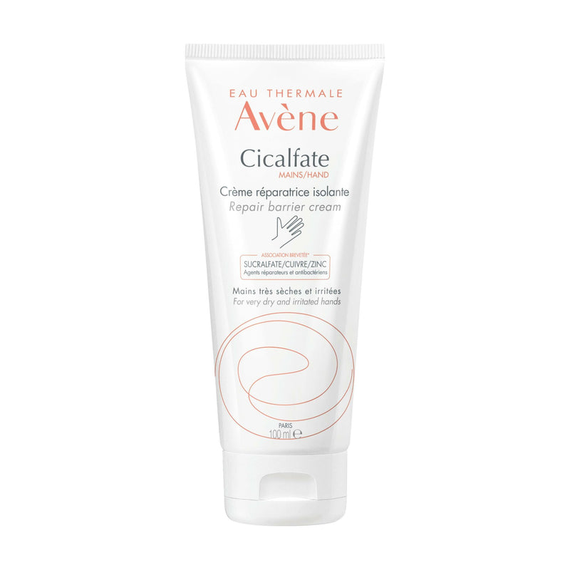 Avène Thermal Spring Water Cicalfate Hands Insulating Repairing Cream - 100ml
