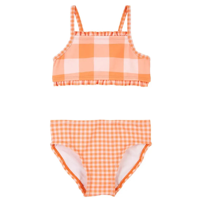 Maillot de Bain 2 Pièces Carter's - Orange
