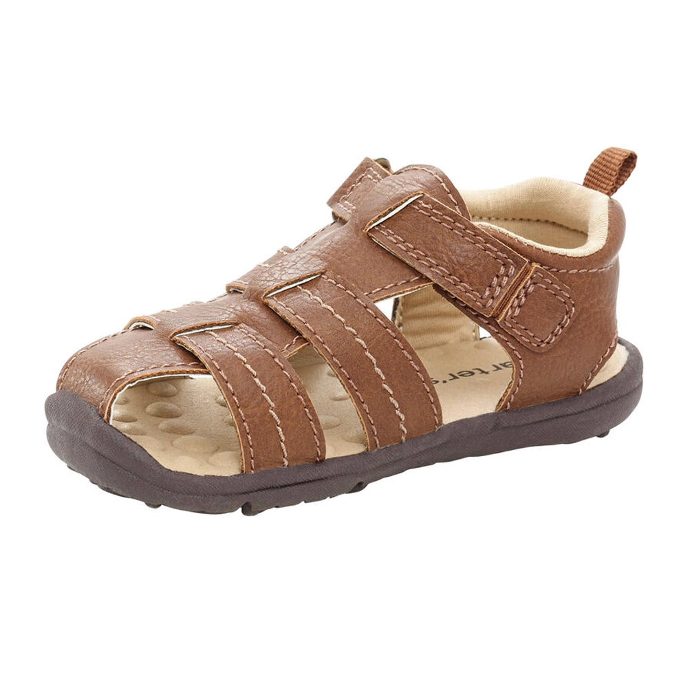 Sandales Pêcheur Carter's Baby Shoes - Marron