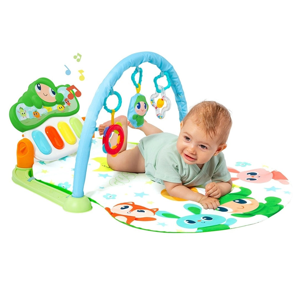 Molto Tapis d'Éveil Piano Gym Gusyluz 10M+