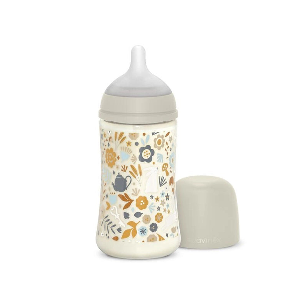 Suavinex Biberon Wonderland Polyamide 270ml - Beige