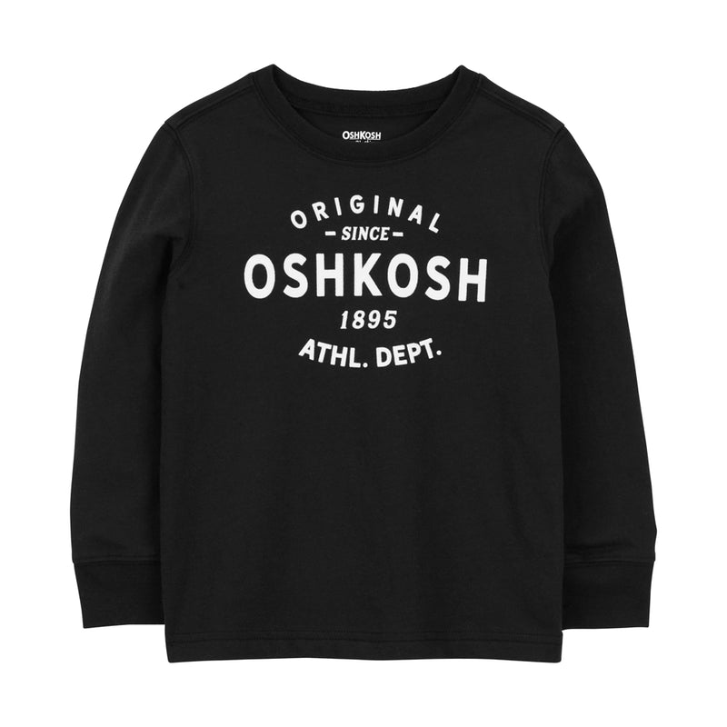 OshKosh Long Sleeve Sweater - Black