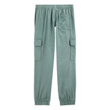 OshKosh Boy's Cargo Jogger Pants - Green