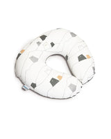 Coussin d'allaitement & maternité SOFTY Bear Doomoo - Gris