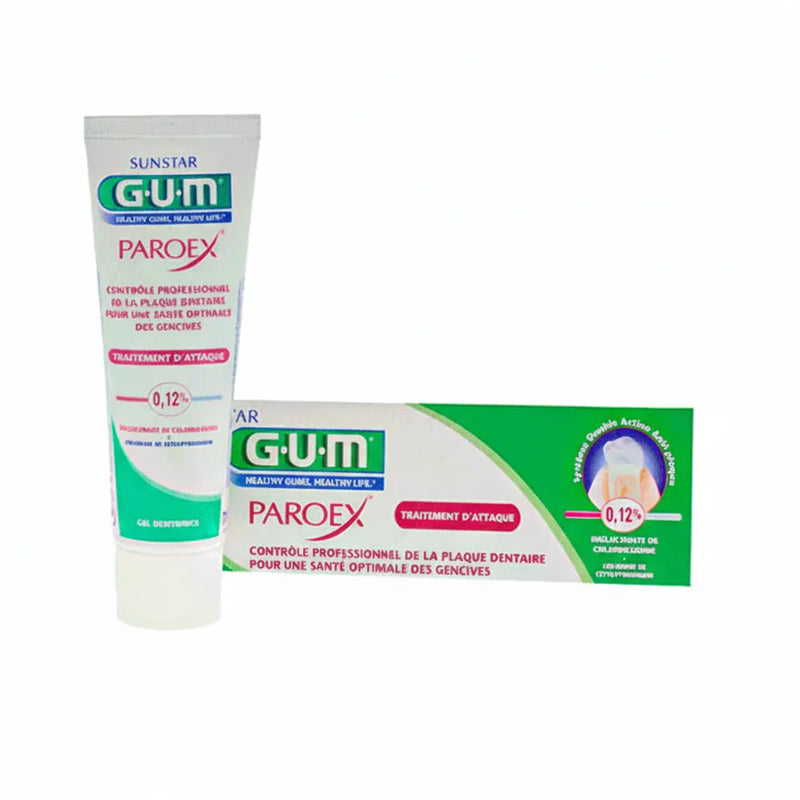 GUM Paroex Toothpaste 75 ml