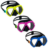 Bestway Masque de Natation Enfant 7A+ - Jaune