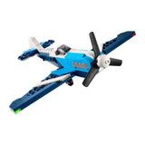 Lego Aircraft: Race Plane 7A+