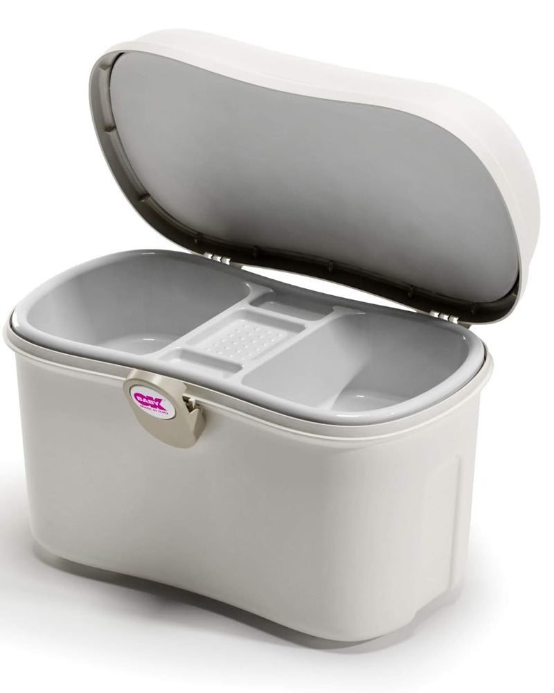 OK Baby Beauty Box - White