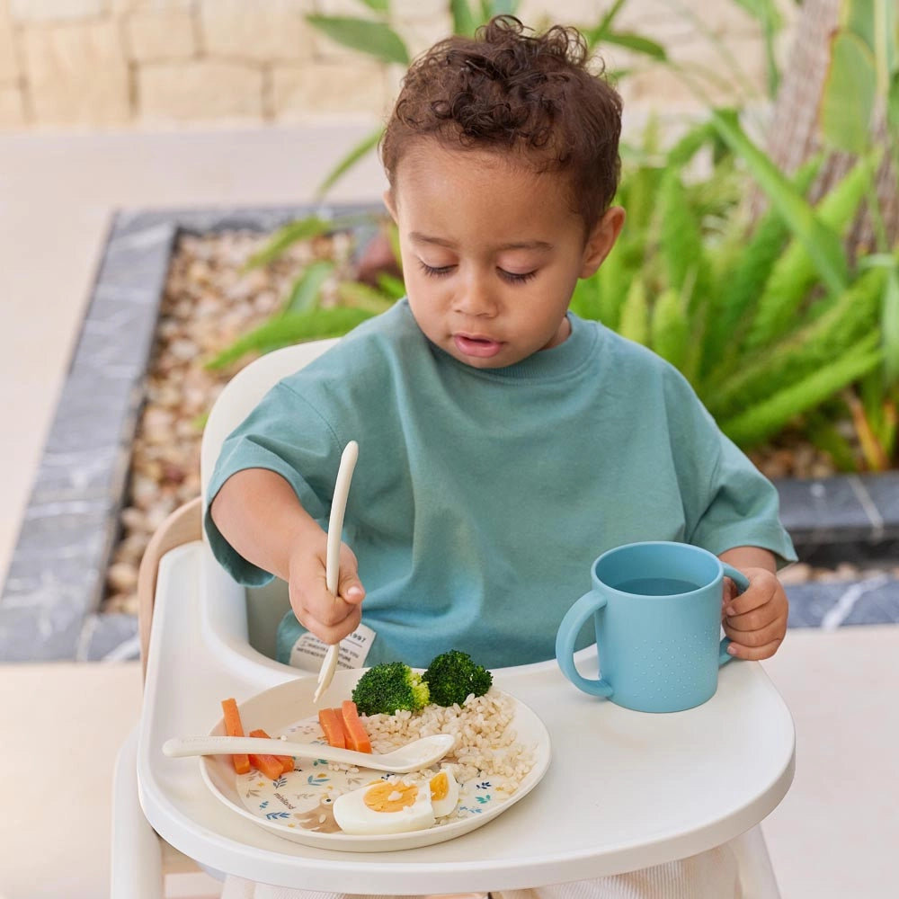Miniland Set Repas Pays de Rêve Multicolore