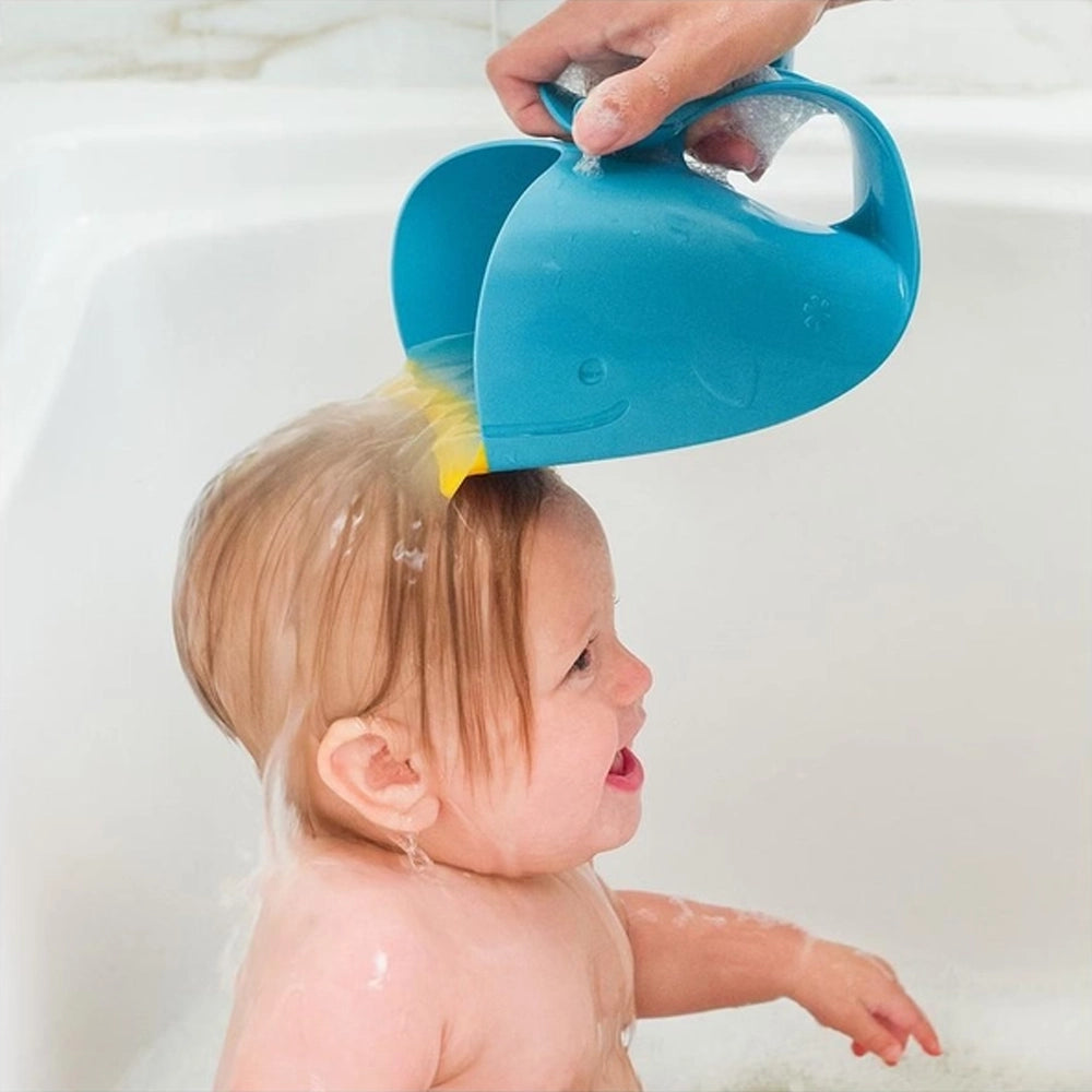 Skip Hop Rince Cheveux Moby - Bleu