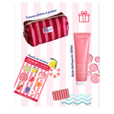 Facelab x Caudalie Mini nevera para cosméticos Lila + ¡Regalos!
