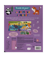 Listen and Play - Animals of the World