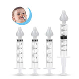 Notre Bébé Pack de 2 Seringues Nasales - Bleu