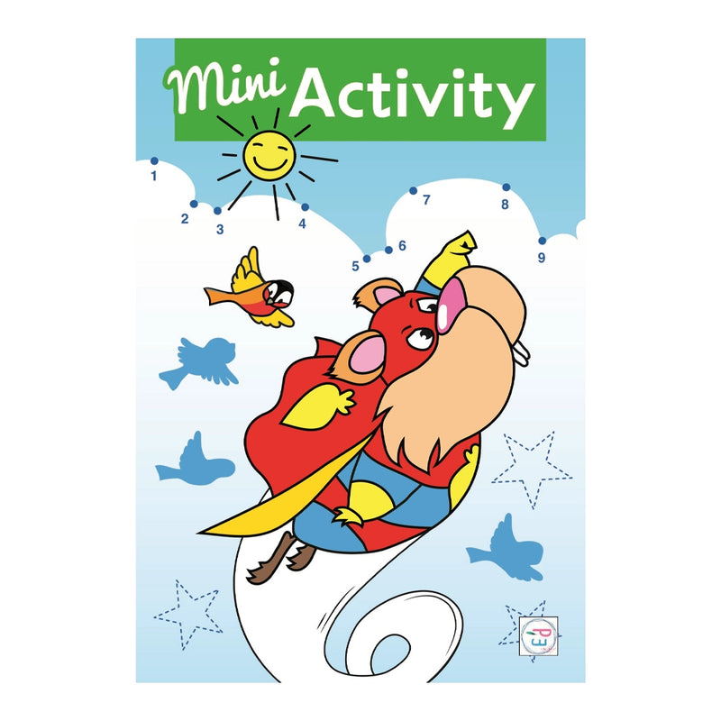 Mini Activity - Flying