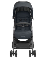 Maxi-cosi Pack Poussette Lara 2 Duo Essential Graphite + Siège Auto + Adaptateurs