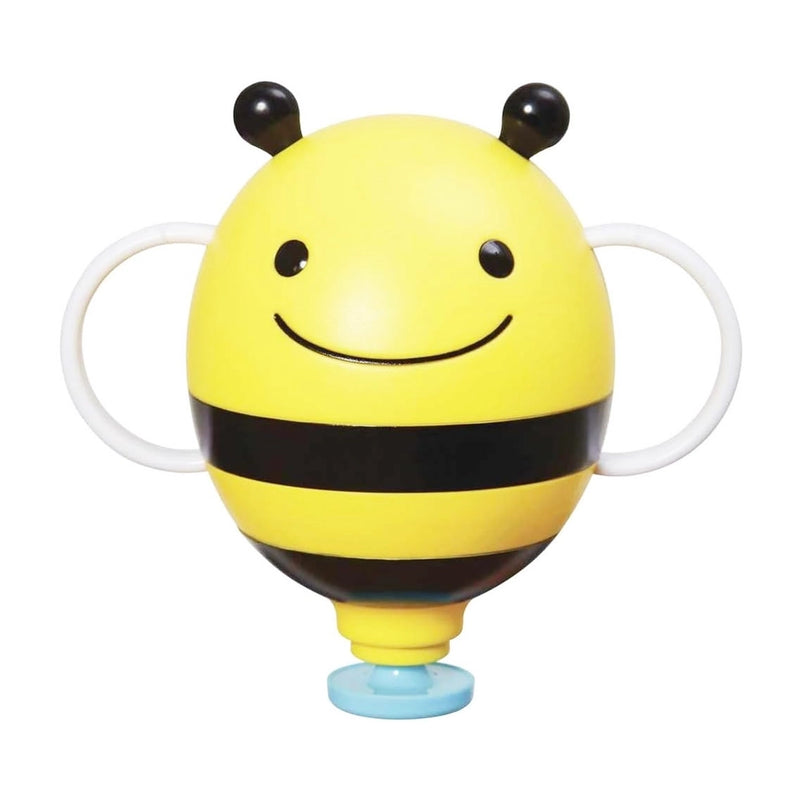 Skip Hop Zoo Juguete de baño con fuente rellenable 9M+ - Abeja