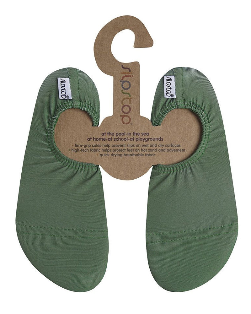 Pantuflas Antideslizantes Slipstop - Basil Junior