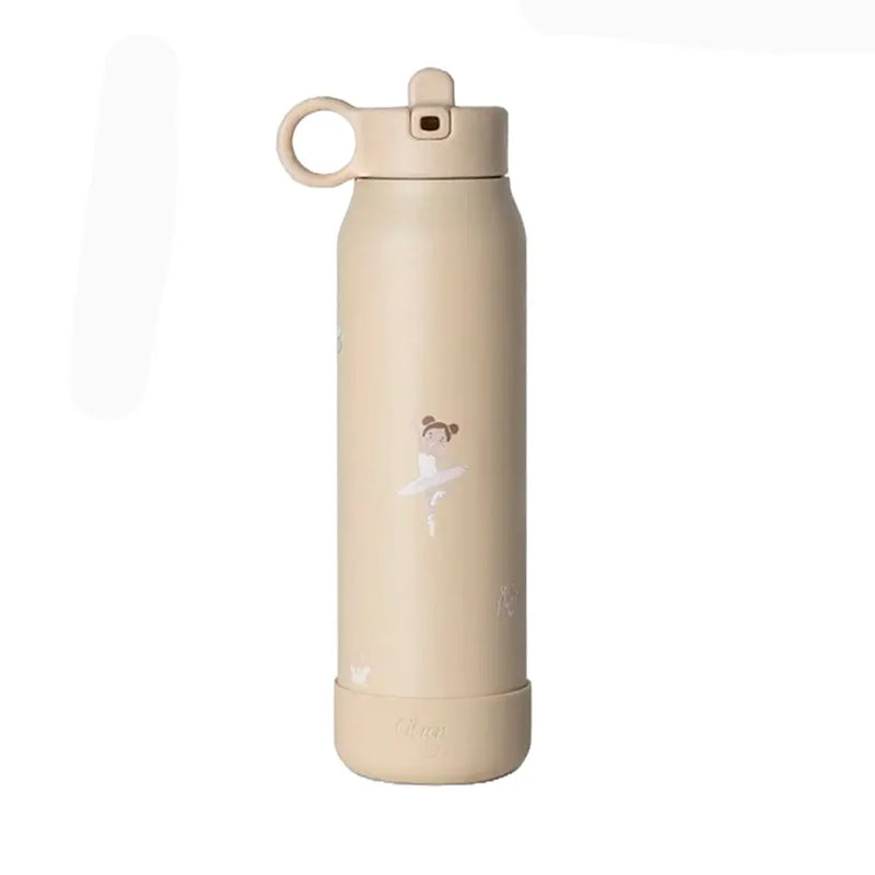 Citron Gourde Isotherme 500ml - Ballerina