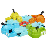 Jeu de Billes Food Grabbing Hippo - 4A+