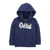 Sudadera con capucha y logo para Niño OshKosh - Azul