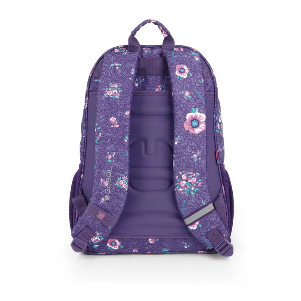 Gabol LILY – Mochila Trolley Adaptable 2 Compartimentos
