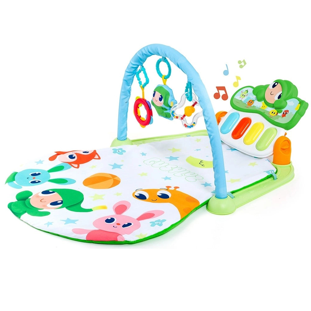 Molto Tapis d'Éveil Piano Gym Gusyluz 10M+