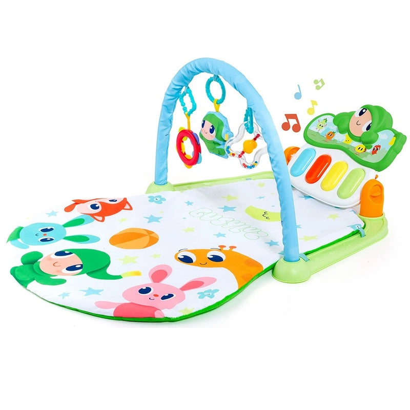 Molto Tapis d'Éveil Piano Gym Gusyluz 10M+