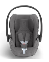 CYBEX Siège Auto Cloud T i-Size Mirage Groupe0+ - Gris