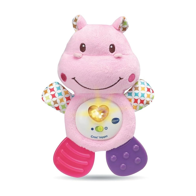 Vtech Croc'hippo Pink 0-24M