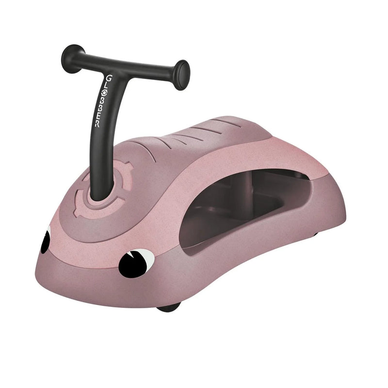 Globber 2-in-1 Eco Walker & Ride-On Berry 6-36 Months