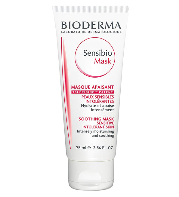 Bioderma - Sensibio Mask Soothing Mask - 75 ml