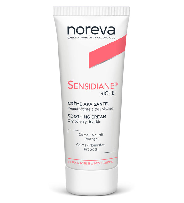 Noreva Sensidiane Cuidado para pieles intolerantes Textura rica - 40 ml